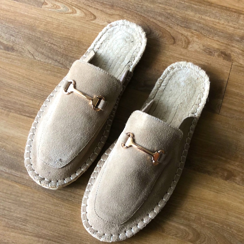 New spadriles men size 12 ASOS